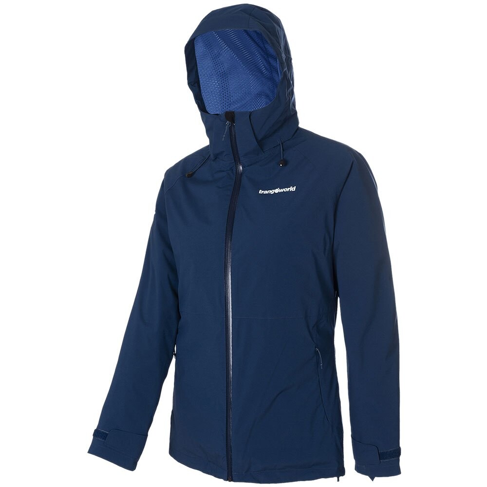 

Куртка Trangoworld Bruket Complet, синий