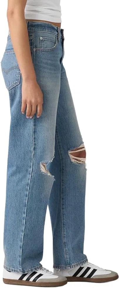 Джинсы Levi's 94 Baggy, (New) Cute Loser (Non-stretch) — фото 3
