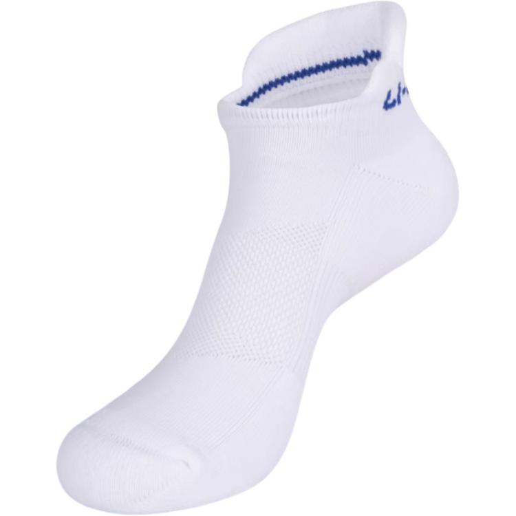 

Носки LiNing Mid-Calf мужские 1 пара бело-синие
