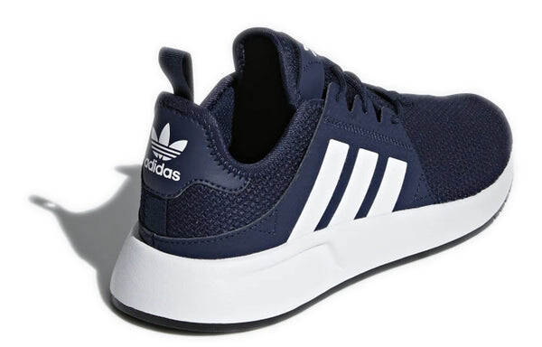Кроссовки оригинальные xplr j низкие спортивные туфли Adidas, синий — фото 4