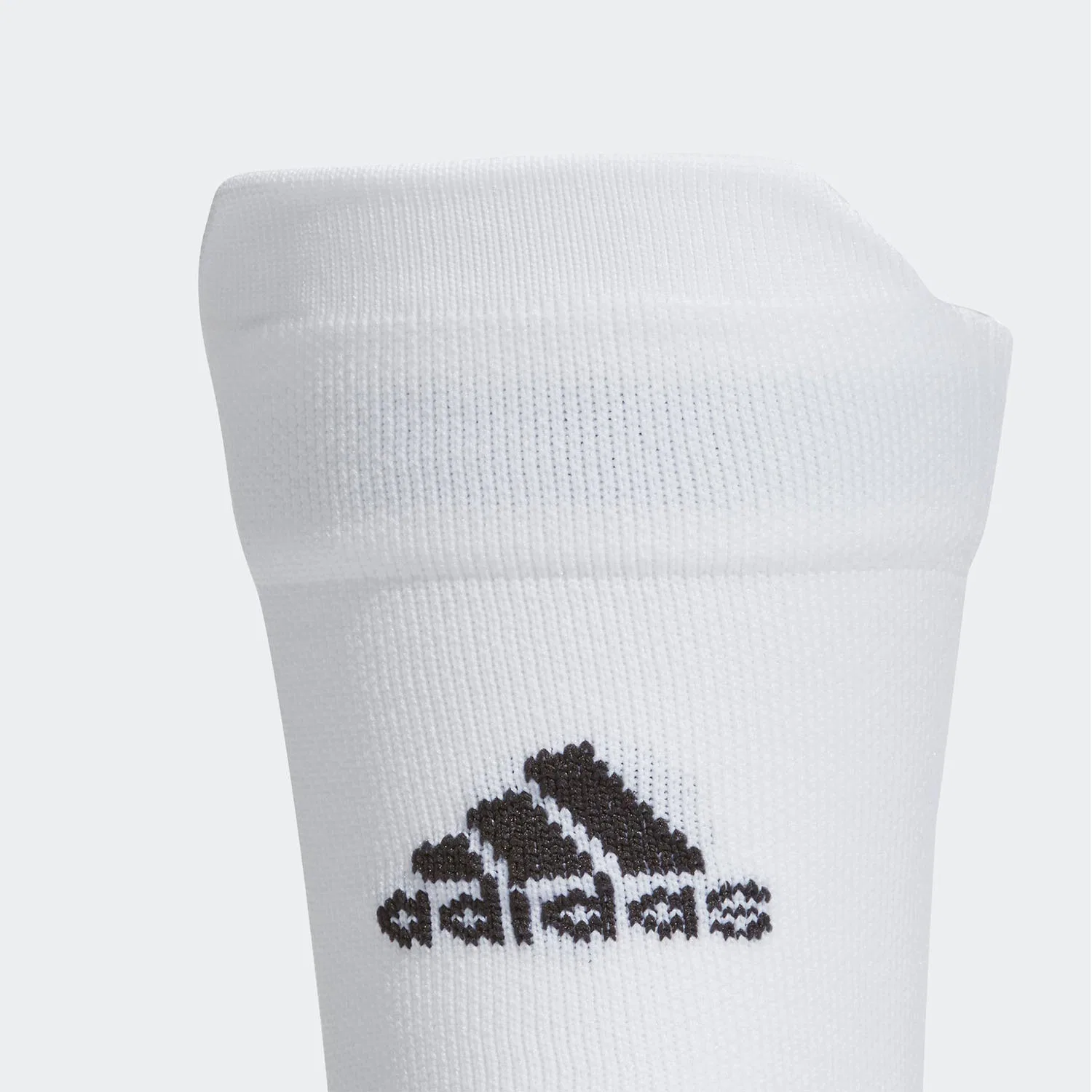 Носки Crew Adidas 1 Pack белые — фото 2