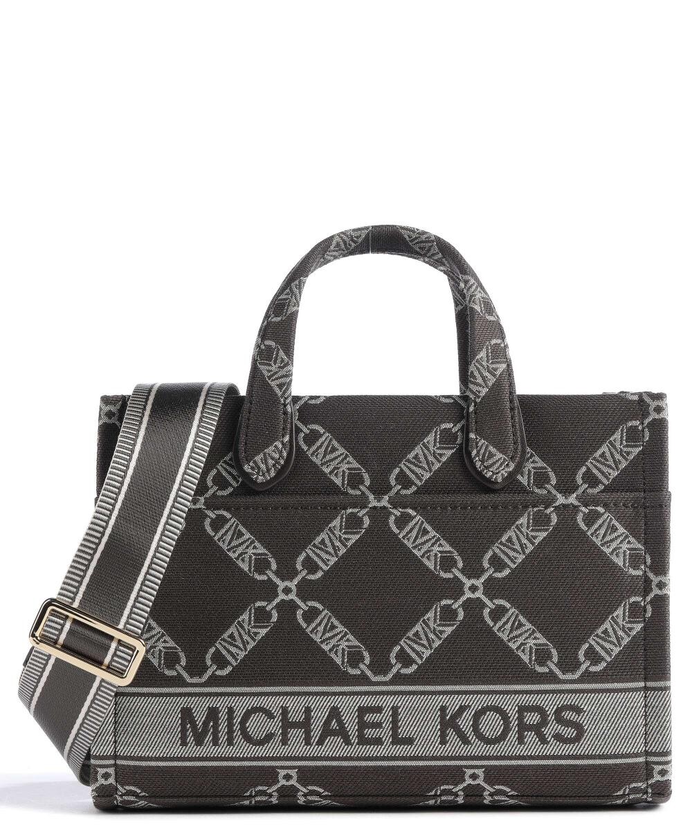 

Сумочка Gigi из хлопка Michael Kors, коричневый