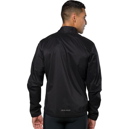 

Куртка-дождевик Quest WXB мужская PEARL iZUMi, черный