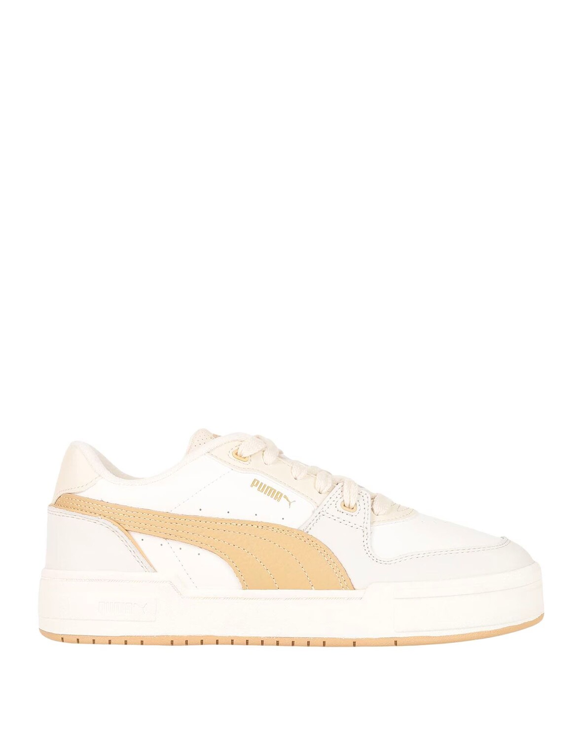 

Кеды Puma, слоновая кость