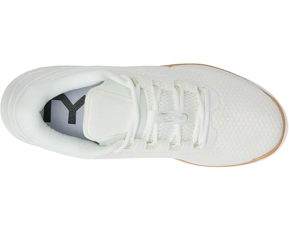 Кроссовки TYR CXT-2 Trainer, White/Gum — фото 2