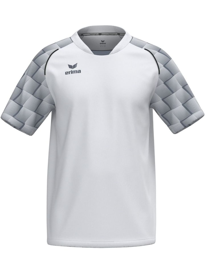 

Функциональная рубашка Evo Star Trikot erima, белый