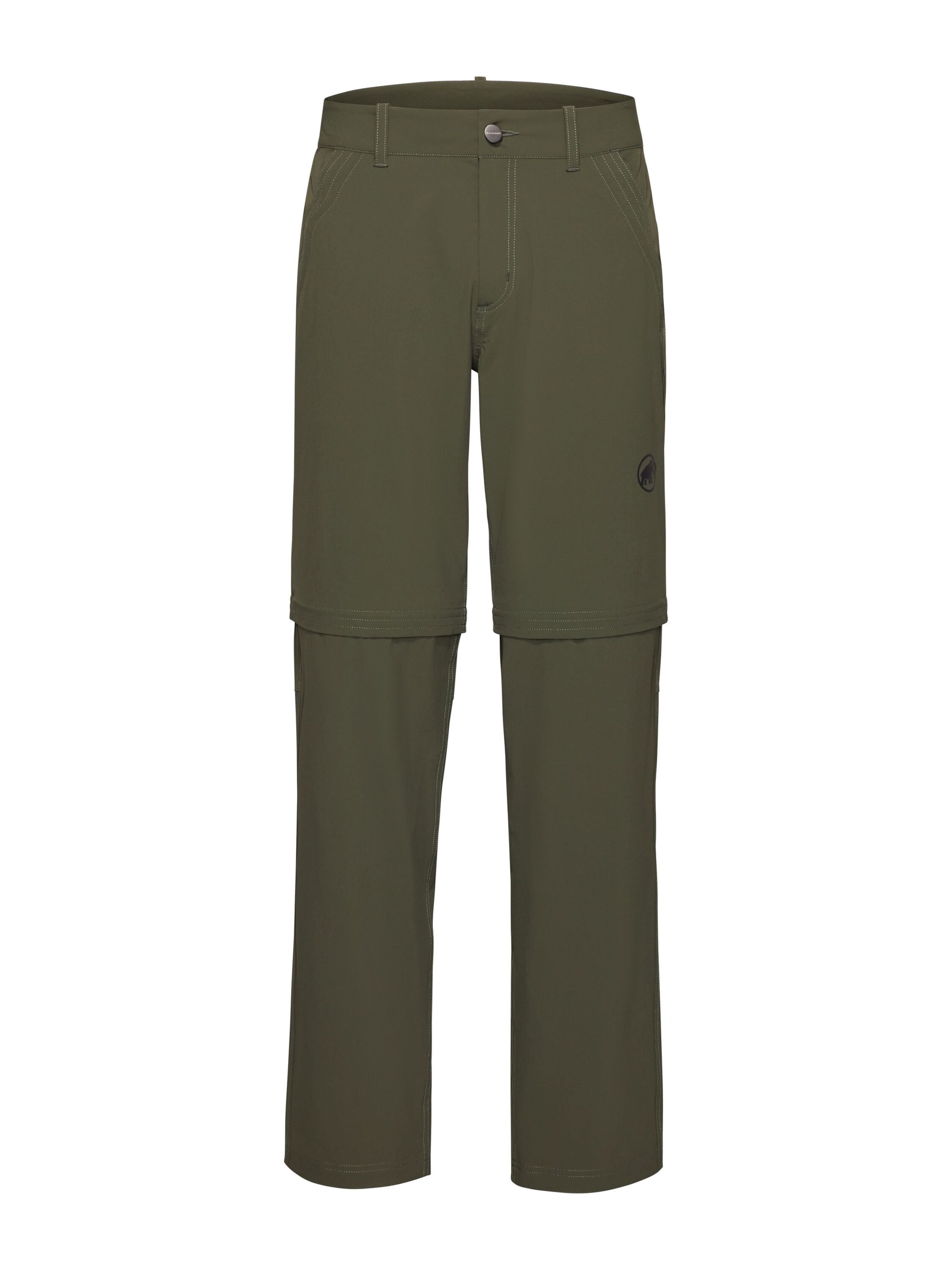 

MAMMUT Уличные штаны Regular цвета хаки