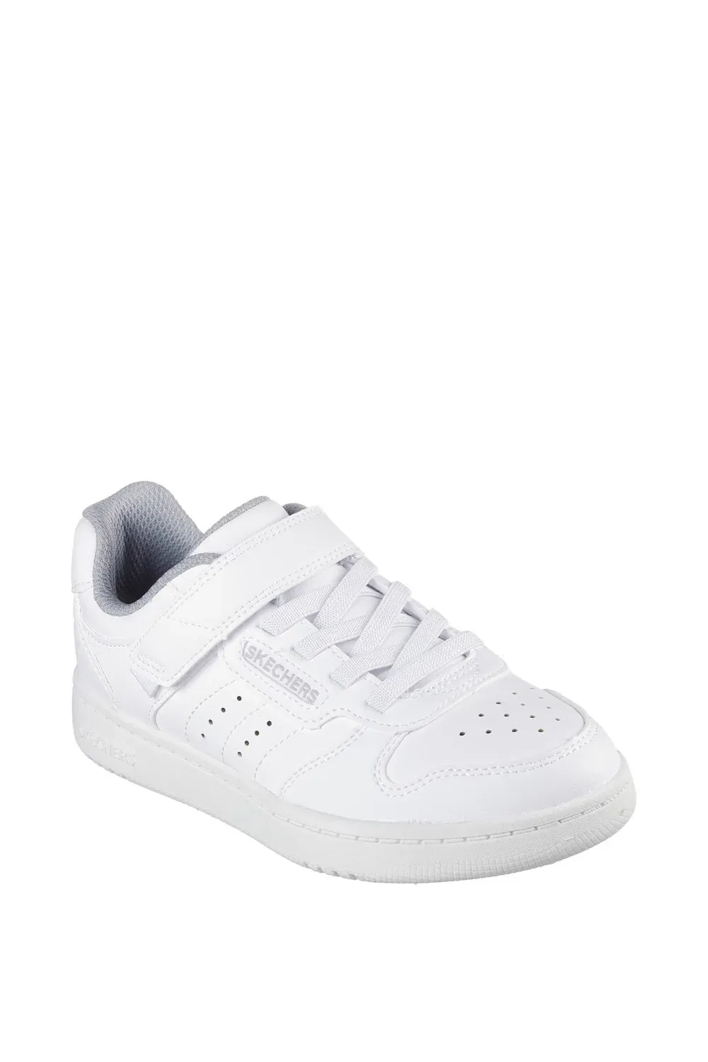 Кроссовки Skechers Quick Street, белый