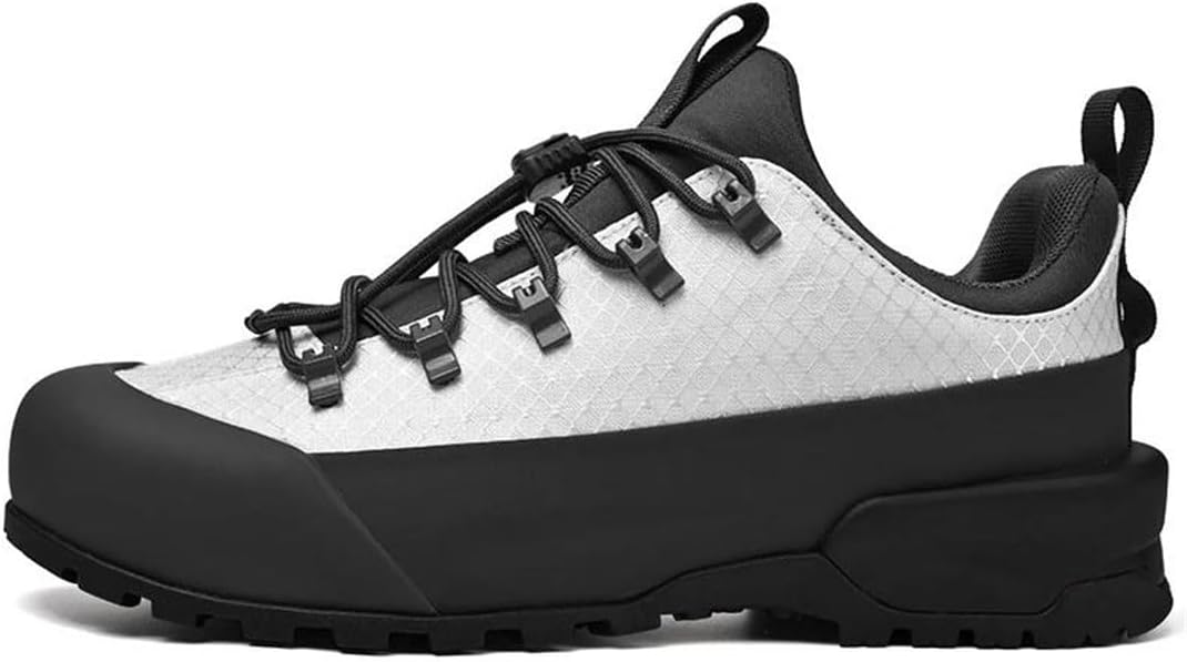 

Мужские треккинговые кроссовки, удобные, легко надеваются, для прогулок на улице Generic, бежевый