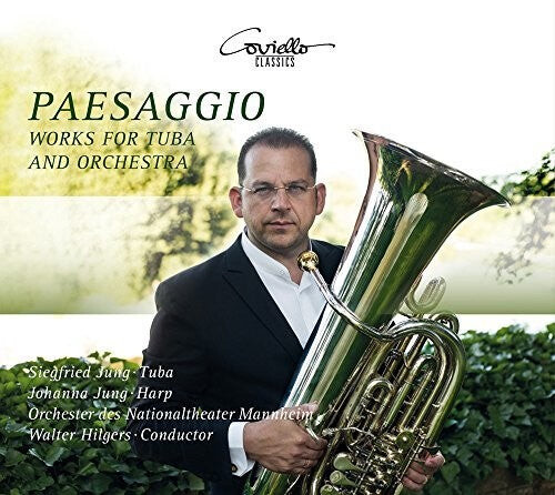 

CD диск Williams / Jung: Paesaggio