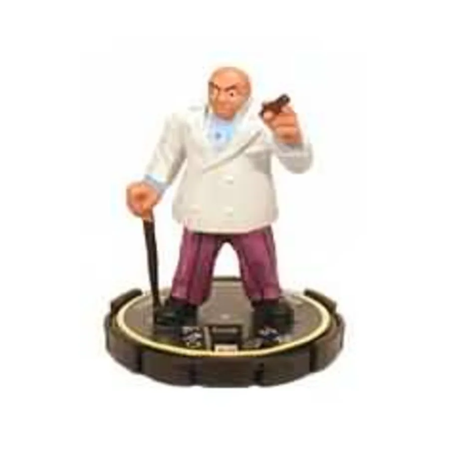 

Вор в законе #045 — Ветеран, Marvel HeroClix - Infinity Challenge - Singles