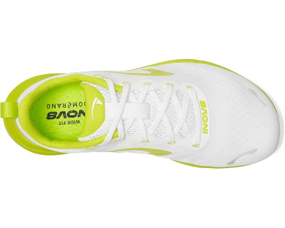 Кроссовки INOV8 Roadfly Zero, White/Green — фото 2