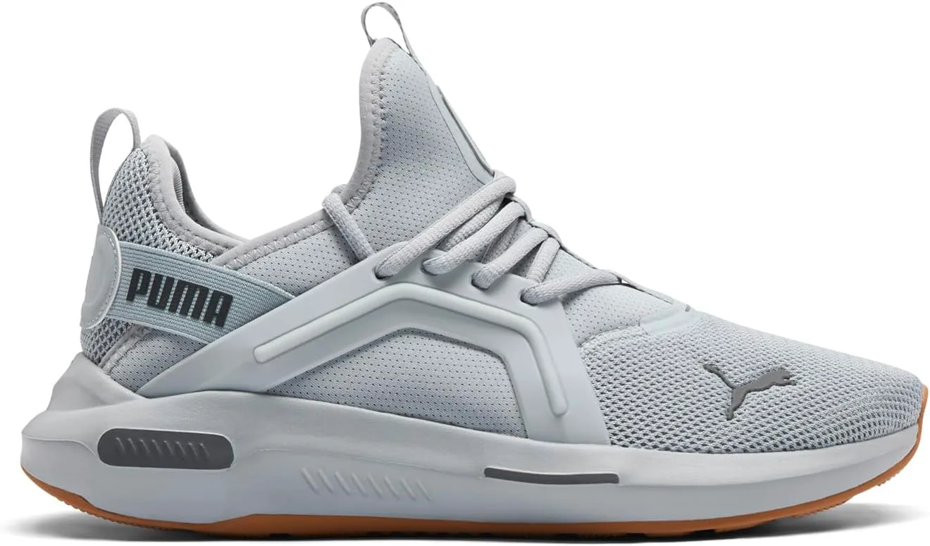 Мужские тренировочные кроссовки Puma Softride Enzo 5 Wide, серый — фото 2