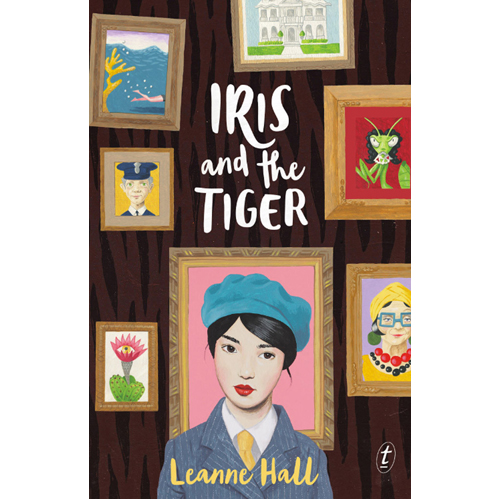 

Книга Iris And The Tiger