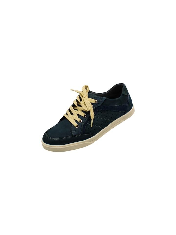 

Кроссовки на шнуровке planetshoes Sneaker, синий