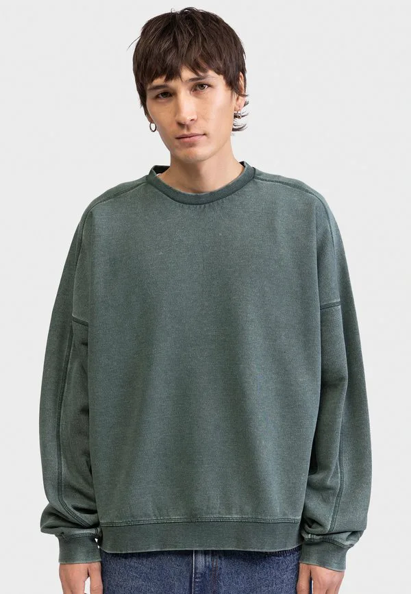 

Толстовка морган Redefined Rebel, Trekking Green, Зеленый, Толстовка морган Redefined Rebel, Trekking Green