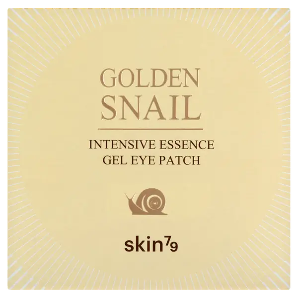 

Гелевые патчи для глаз, 60 шт./1 упаковка. Skin79 Golden snail