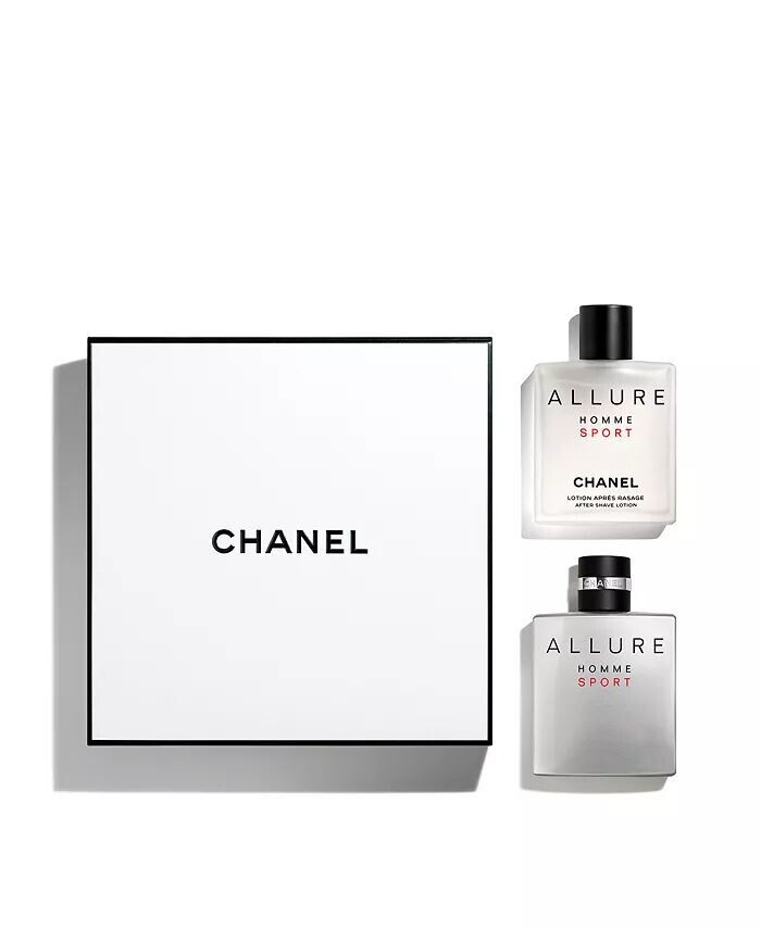 

Мужские 2 шт. Подарочный набор туалетной воды ALLURE HOMME SPORT Chanel