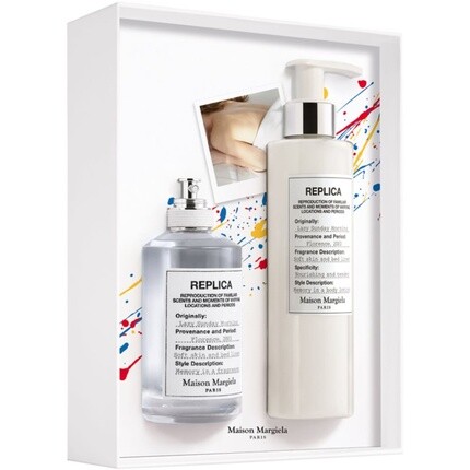 

Maison Margiela Реплика подарочный набор Lazy Sunday Morning для женщин