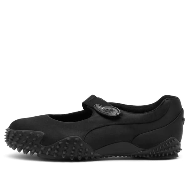 

Mostro fey satin wns Puma, puma черный & cool темно-серый