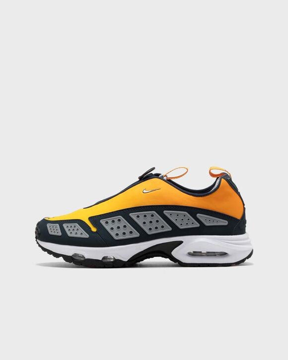 

Кроссовки Nike Wmns Air Max Sunder, цвет canyon gold/deep ocean-lt smoke gre