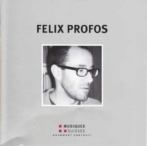 

CD диск Profos / Camenisch: Profos / Camenisch : Komponisten-Portrait