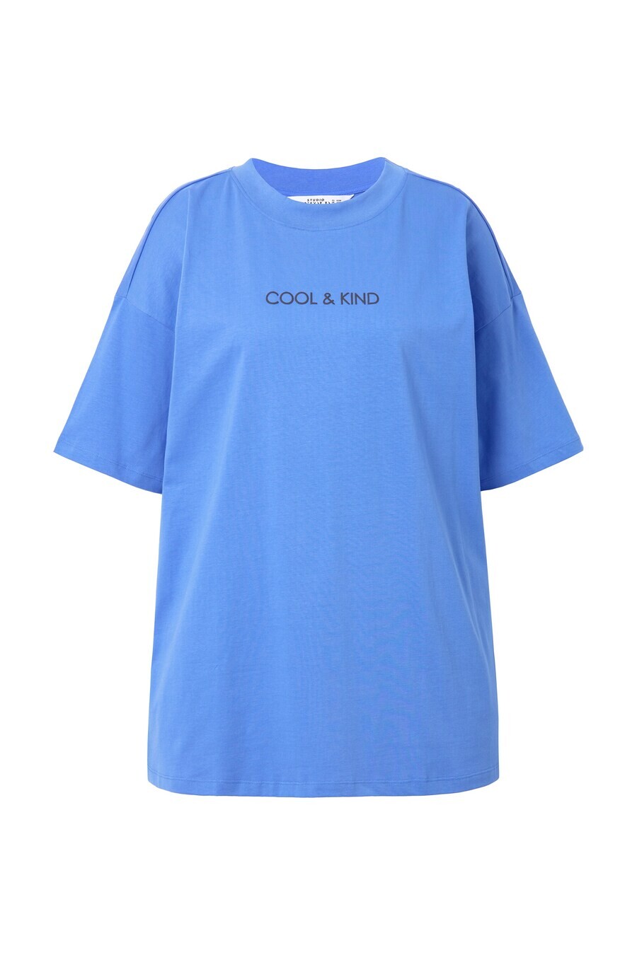 

Футболка Studio Untold Shirt, светло-синий