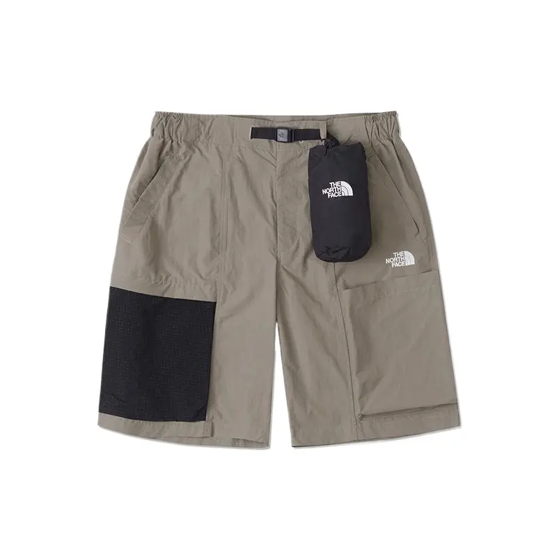 

Повседневные шорты UE Series для мужчин, коричневые The North Face, коричневый