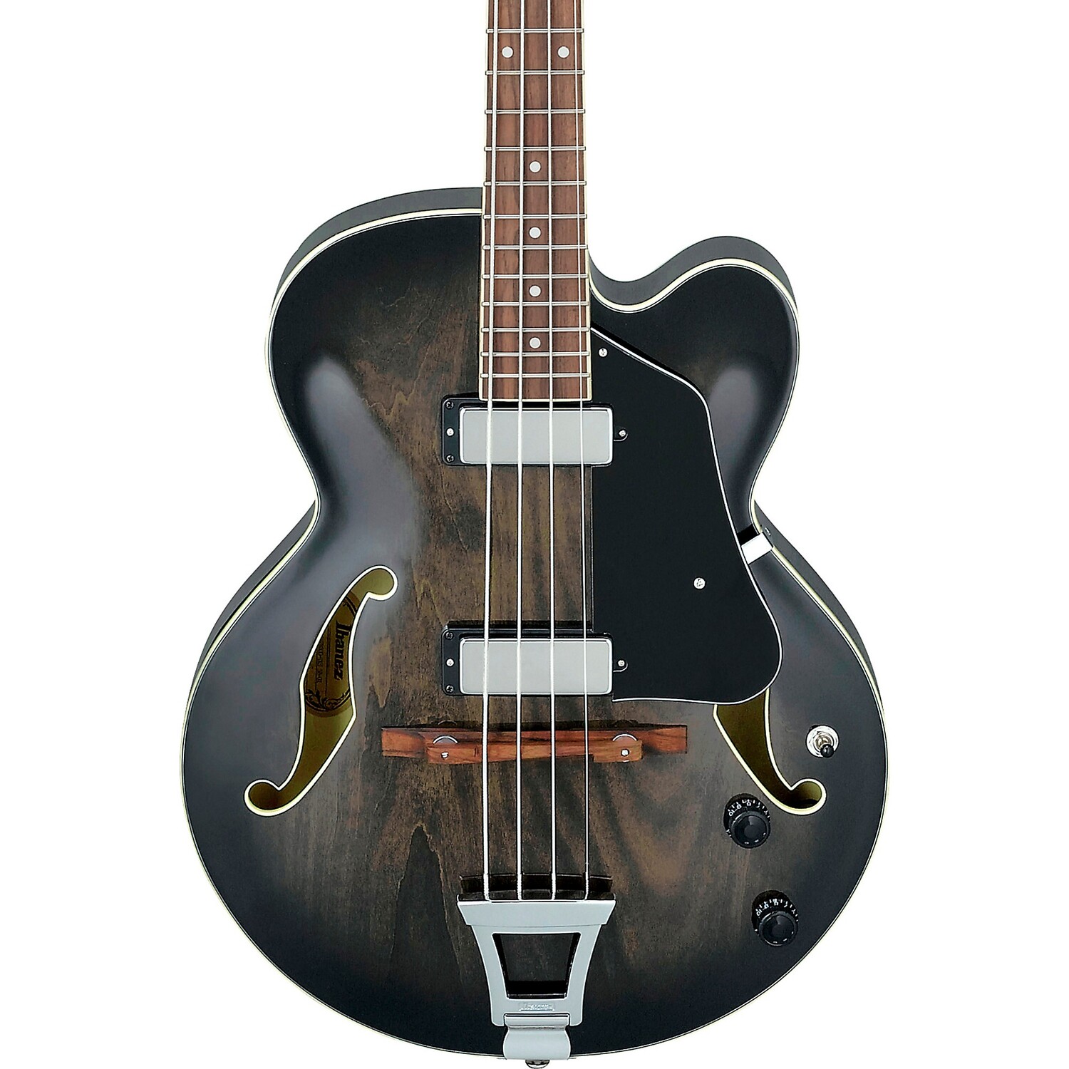 

Ibanez AFB200 Bass Прозрачный Черный Санберст