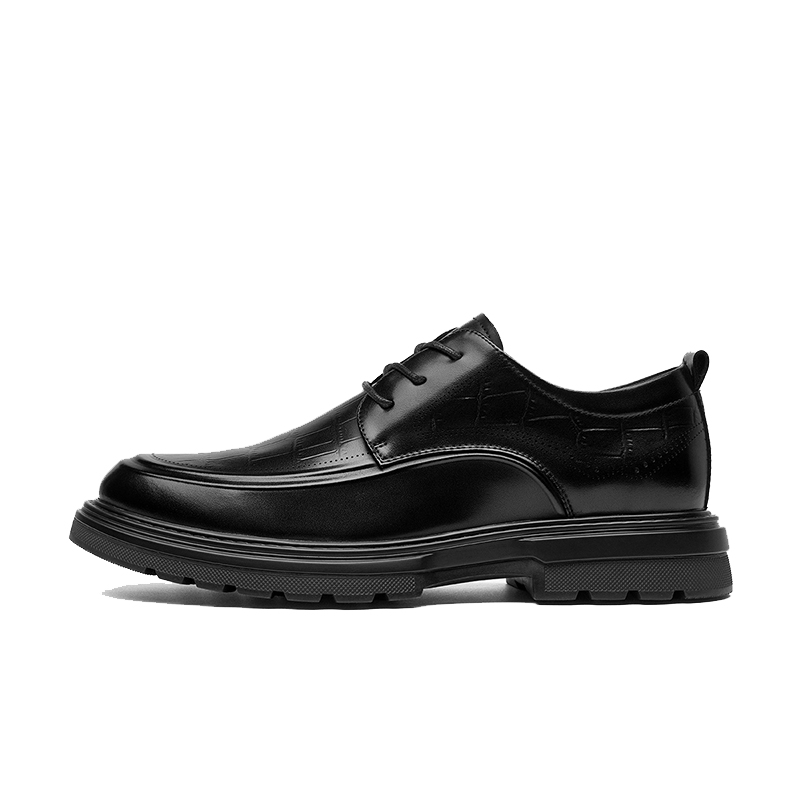

U.S. POLO ASSN. Мужские повседневные туфли черные, цвет Black