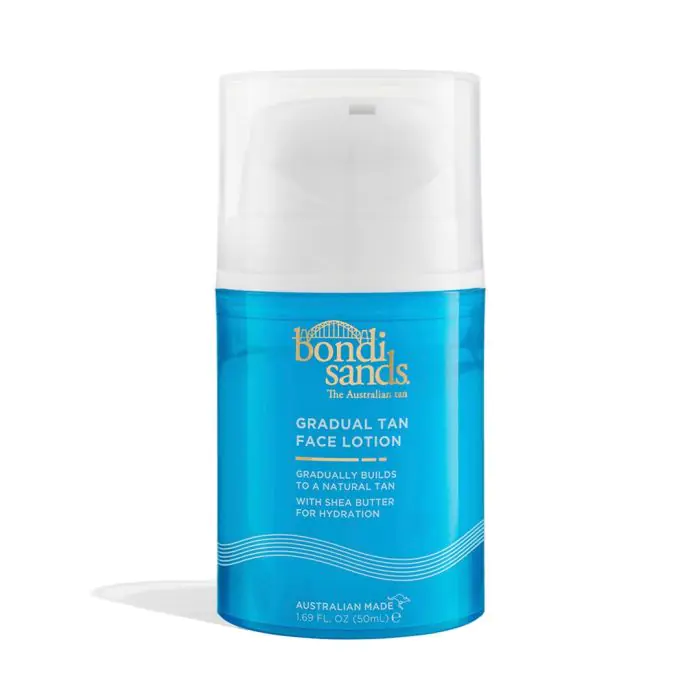 

Автозагар loción autobronceador gradual facial Bondi Sands, объем 50 мл