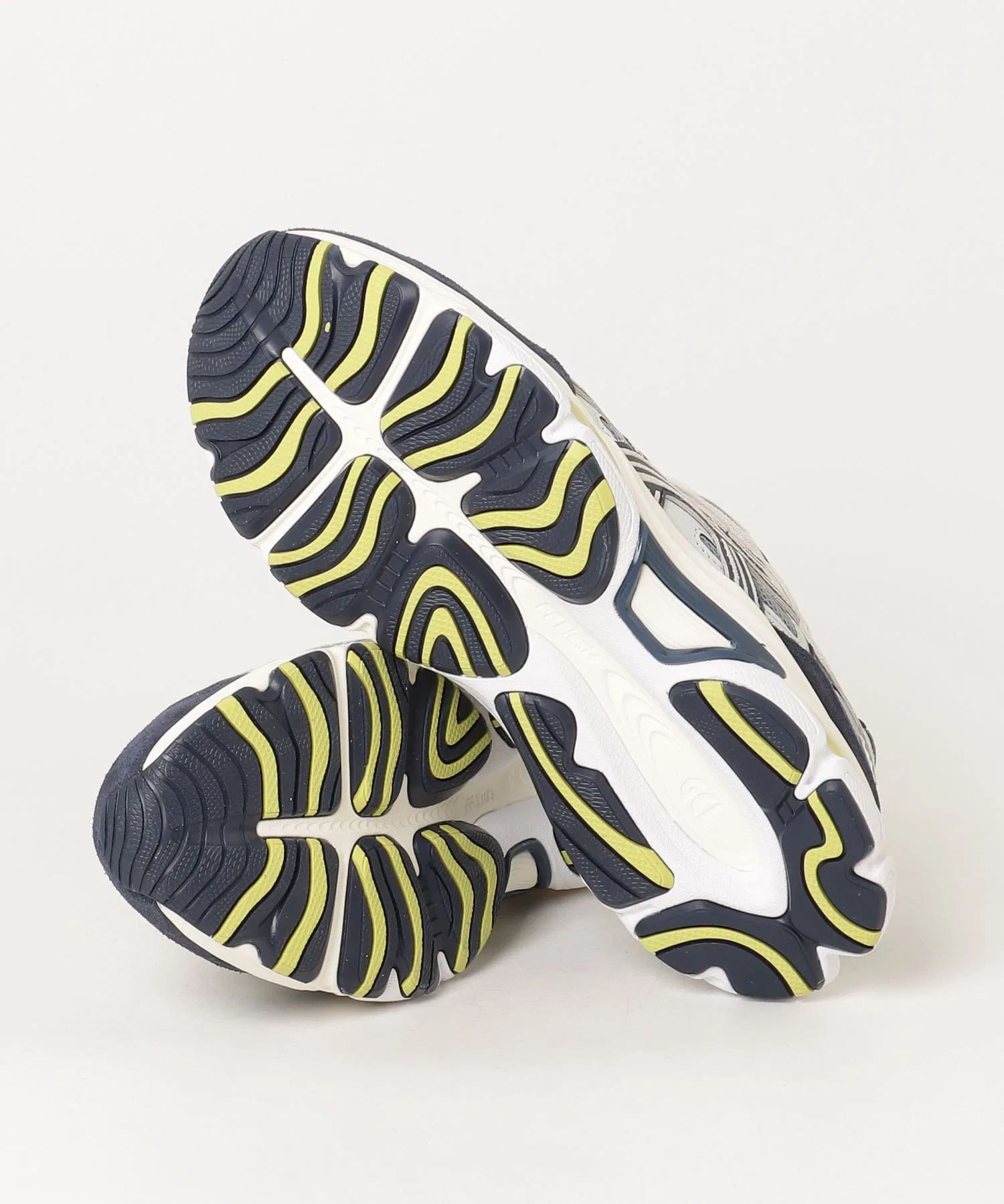 Мужские кроссовки ASICS GEL-NYC 2.0 тёмно-синие — фото 3
