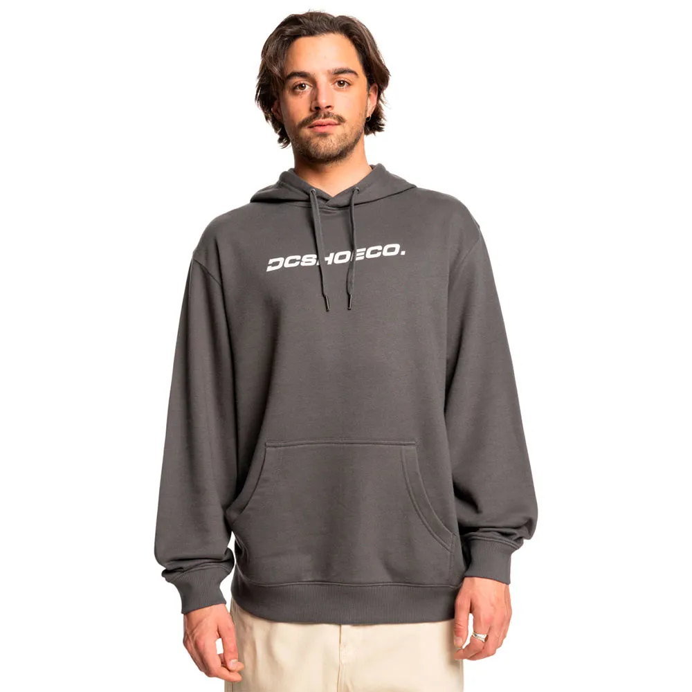 

Худи Dc Shoes Whereabouts, серый