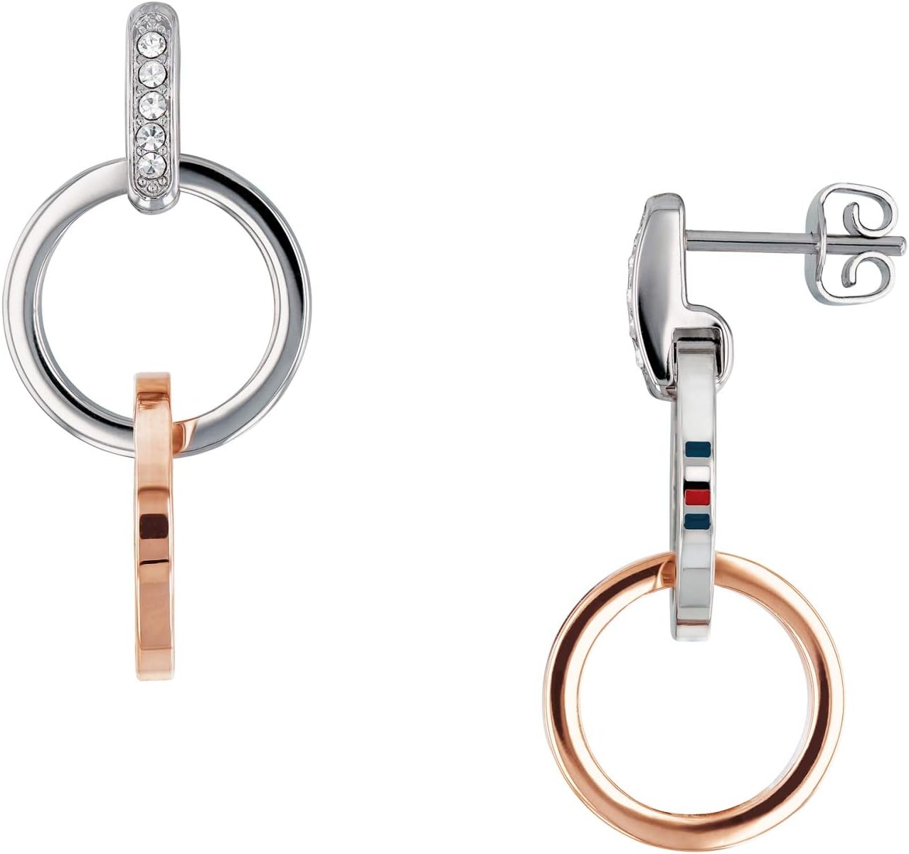

Женские серьги и часы Tommy Hilfiger Jewelry, Multicolour