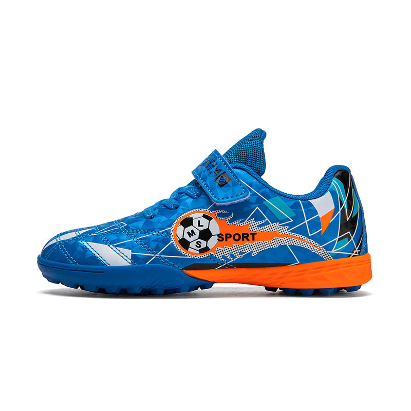 

Детские футбольные бутсы Kids Low-top Atongmu, черный