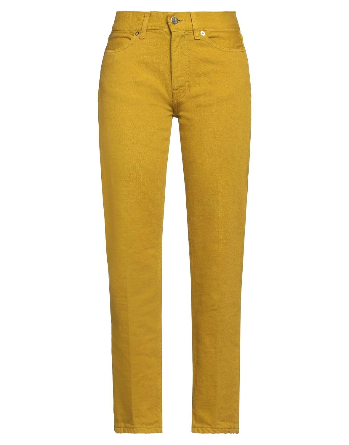 

Джинсы She'S, горчичный