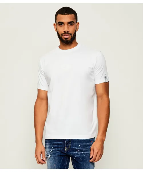 

Футболка Iceberg x Peanuts Regular fit Iceberg, белый