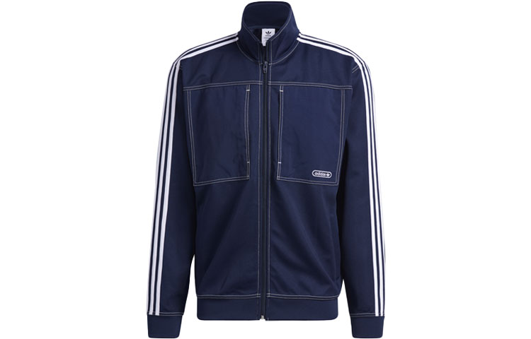 

Мужская куртка Adidas Originals, цвет CollegiateNavy