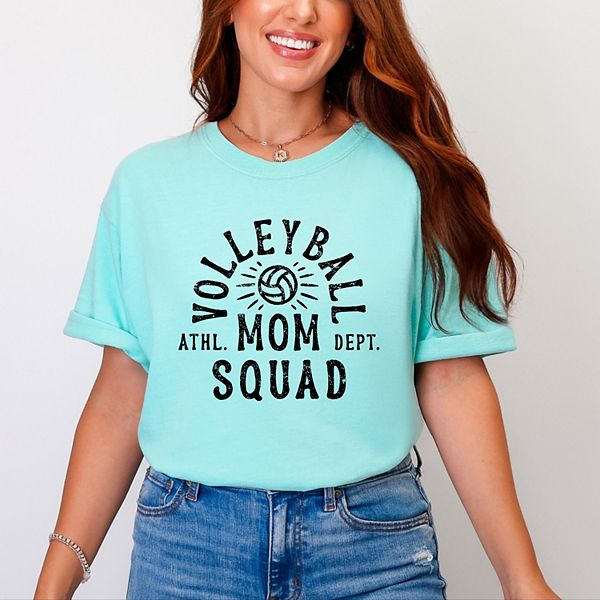 

Футболка Volleyball mom squad с эффектом окрашивания Simply Sage Market, Chalky Mint, Зеленый, Футболка Volleyball mom squad с эффектом окрашивания Simply Sage Market, Chalky Mint