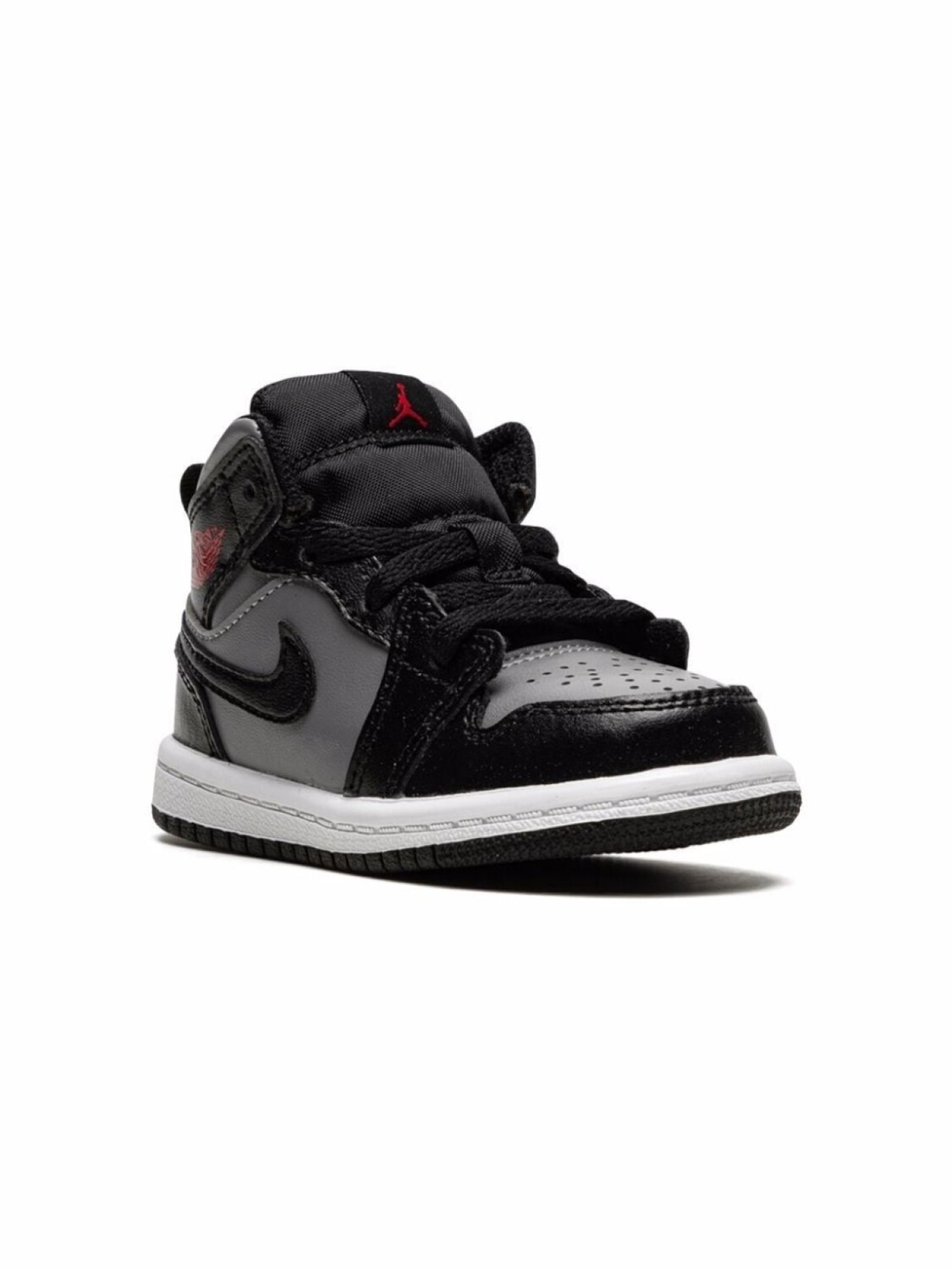 

Jordan кроссовки Jordan 1 Mid, черный