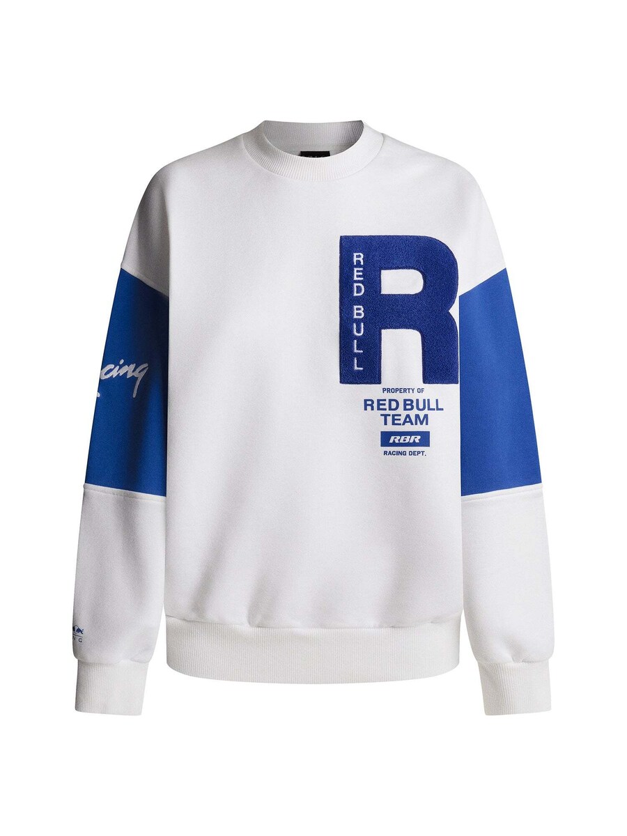 

Толстовка Red Bull Racing x Pepe Jeans Red Bull Racing x Pepe Jeans, белый