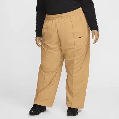 

Брюки Nike Sportswear Everything Wovens, цвет Flax/Black
