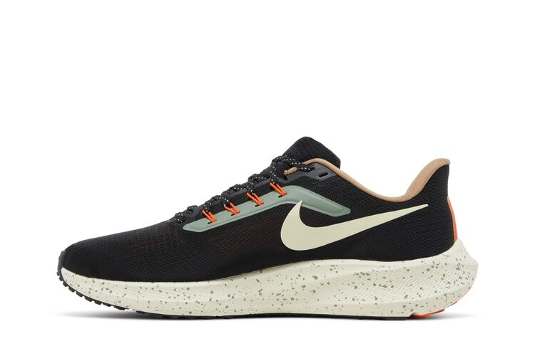 Кроссовки Nike Air Zoom Pegasus 39, черный — фото 3