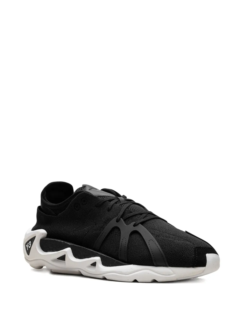 Кроссовки FYW S 97 Black/Cloud White Adidas, черный — фото 2