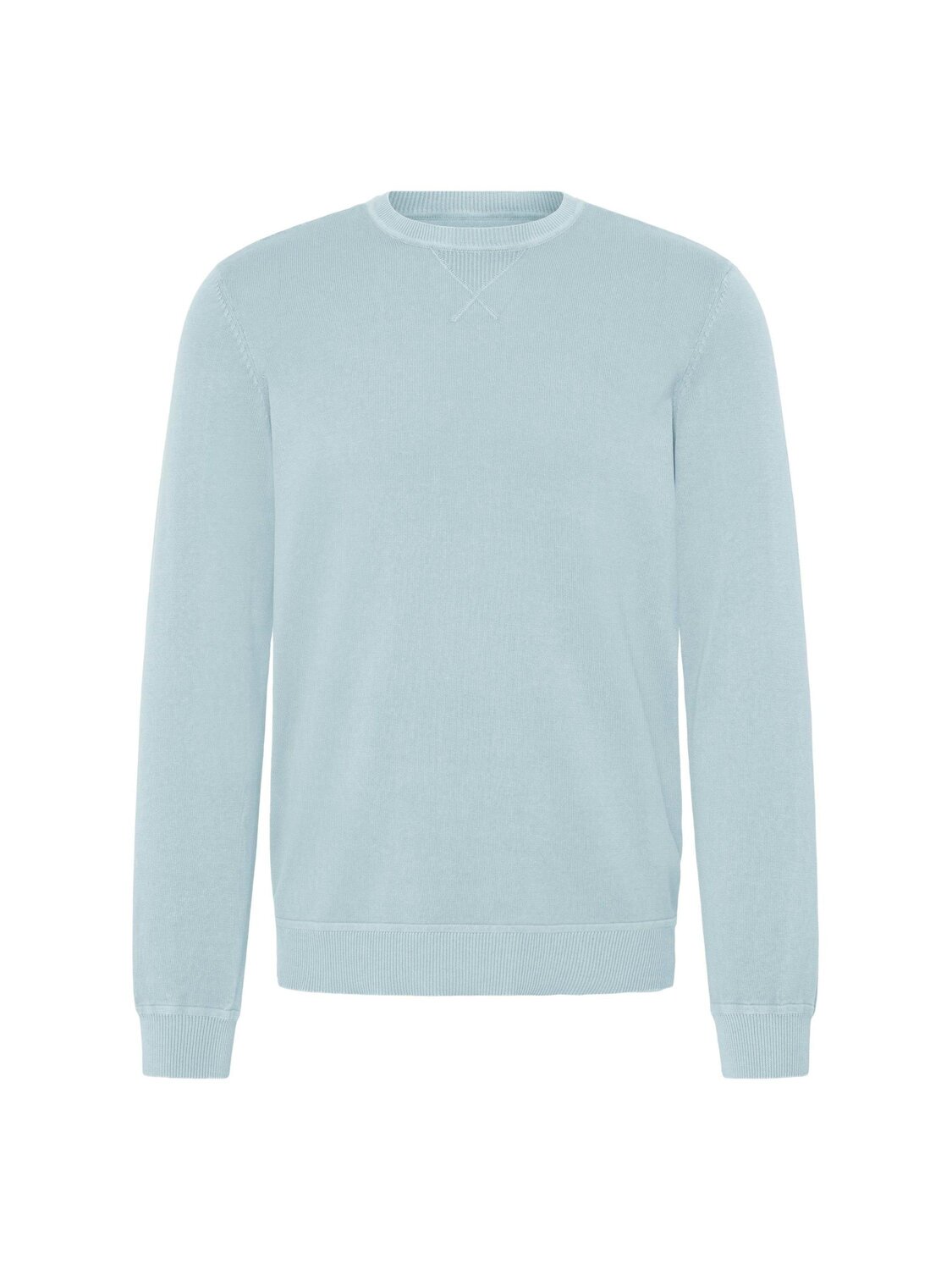 

BLEND Свитер 'BHAddo' в синем цвете