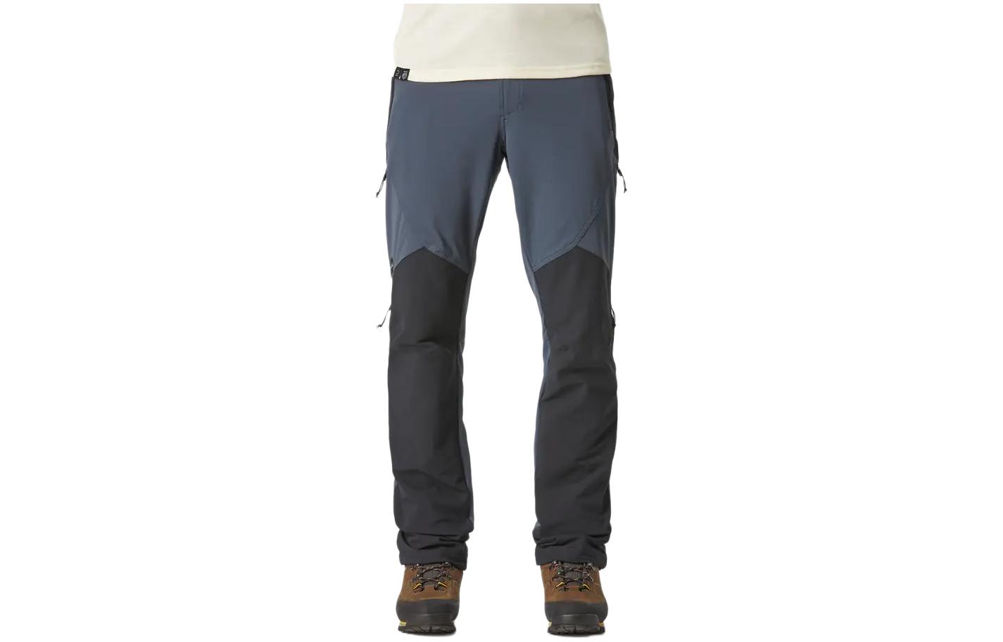 

Спортивные брюки мужские Ink/Black DECATHLON