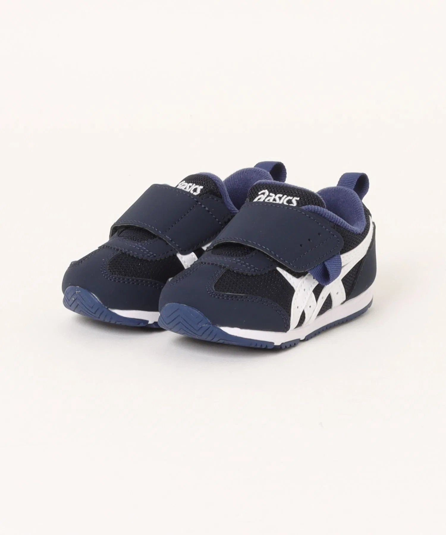 Детские кроссовки ASICS IDAHO BABY KT-ES 5 для малышей, голубые