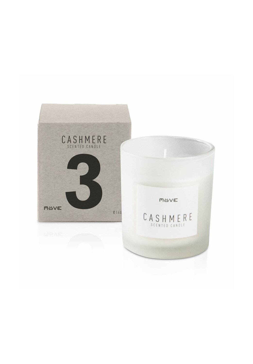 

Ароматическая свеча Essentials MöVe, cashmere
