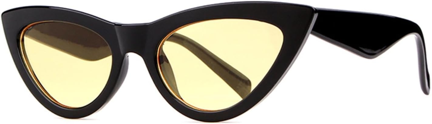 

Ретро-солнцезащитные очки «кошачий глаз» красного цвета для женщин, в стиле 90-х, для фестивалей, с плоским верхом и зеркальными линзами, модные женские солнцезащитные очки WNCKSQ, C3