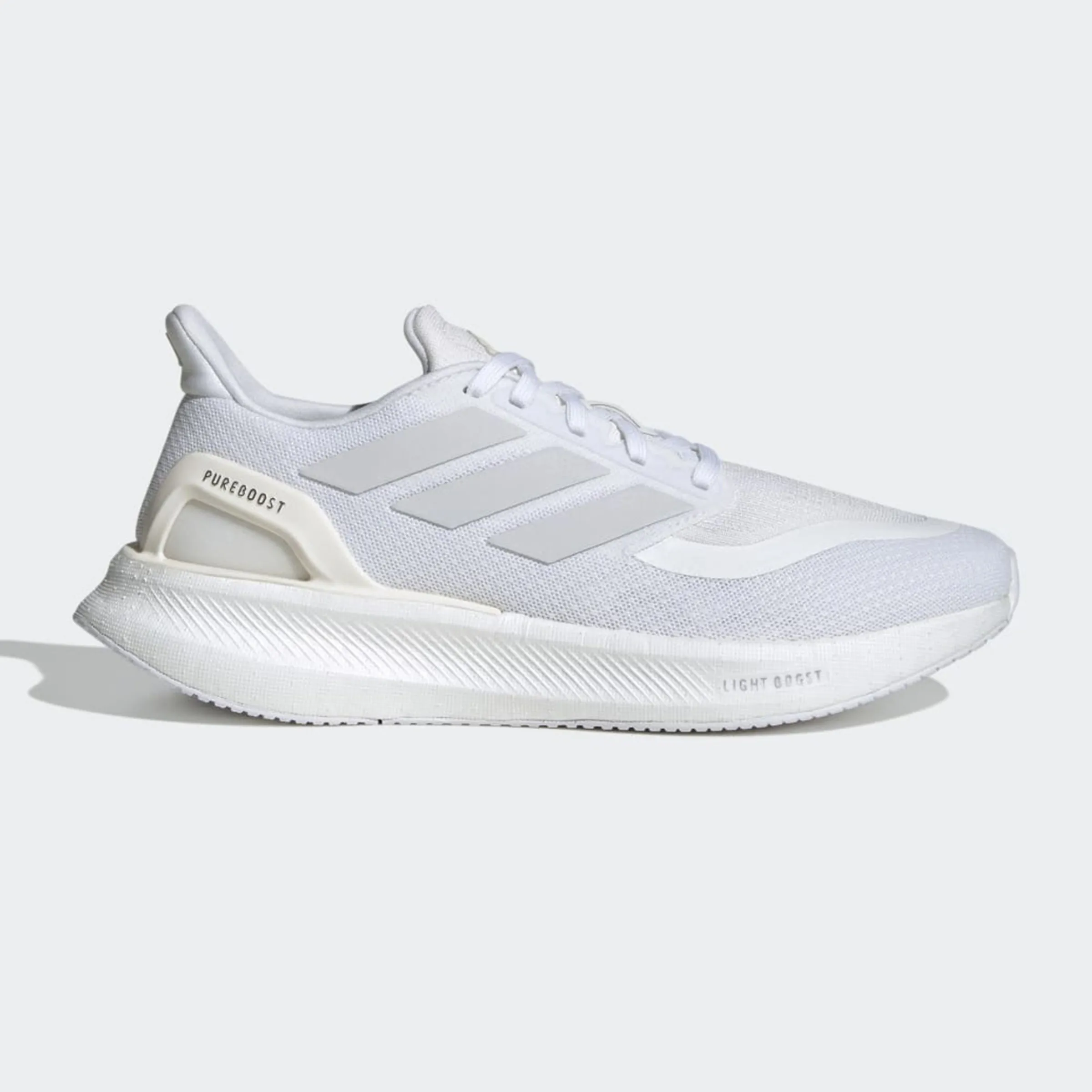 

Женские беговые кроссовки Pureboost 5 Adidas, белый